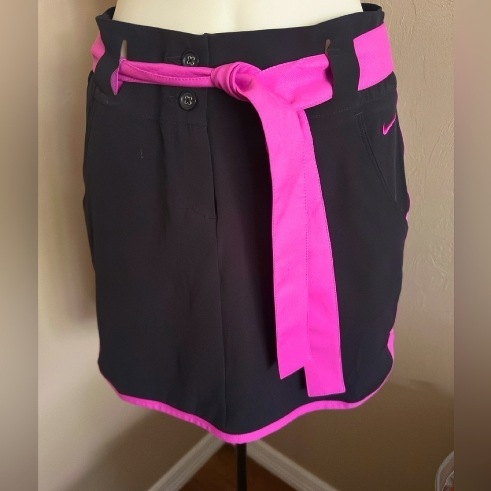 Niki Golf Dri Fit detachable shorts/skirt